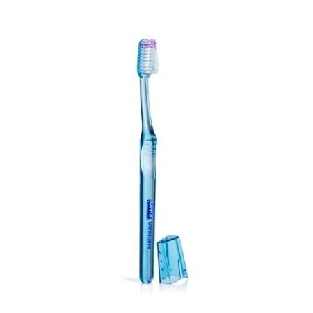 Dentaid VITIS ACCESS CEPILLO DENTAL ADULTO ULTRASUAVE - Suavidad Extrema - Cabezal Access Preciso