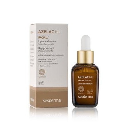 SESDERMA AZELAC RU SERUM LIPOSOMADO DESPIGMENTANTE 30 ML