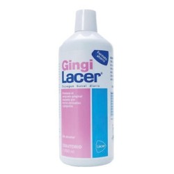 Enjuague Bucal GINGILACER 1000 ML - Previene Sangrado Gingival