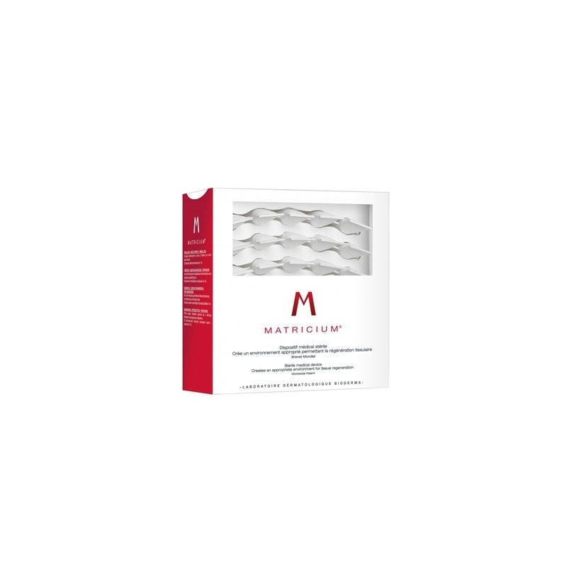 BIODERMA MATRICIUM ESTERIL 30 MONODOSIS 1 ML