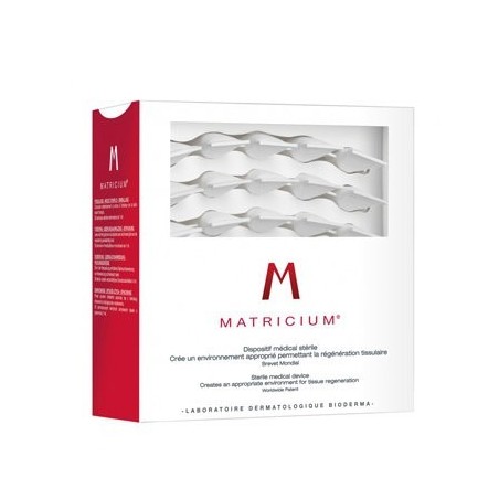 BIODERMA MATRICIUM ESTERIL 30 MONODOSIS 1 ML