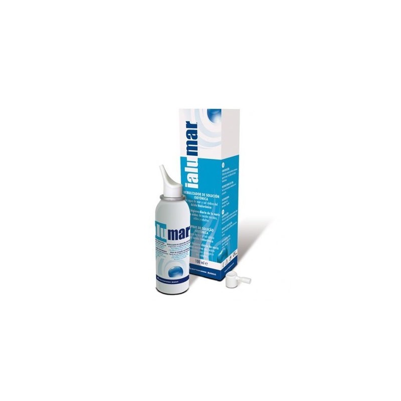 Viatris IALUMAR Solución Isotónica de Agua de Mar y Sal Sódica del Ácido Hialurónico 100 Ml