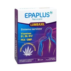 EPAPLUS NERVICARE LUMBAXIL 30 COMPRIMIDOS