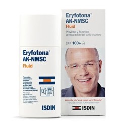 ISDIN ERYFOTONA AK-NMSC FLUIDO 50 ML - Protector Solar y Aftersun - Prevención y Tratamiento - Queratosis Actínica y Cáncer Cutáneo No Melanoma