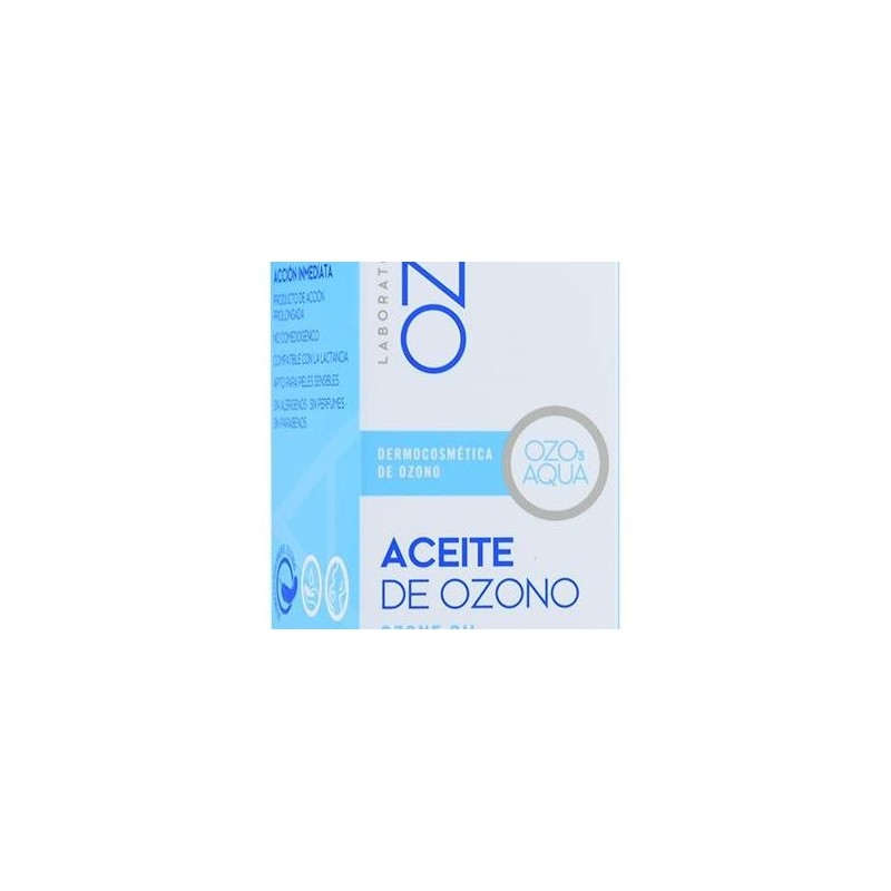 Aceite de Ozono Ozoaqua 100 Ml