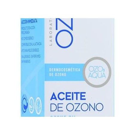 Aceite de Ozono Ozoaqua 100 Ml
