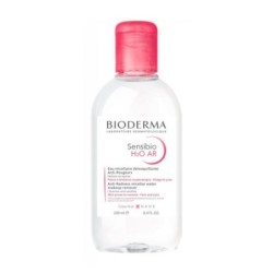 Agua Micelar Sensibio Bioderma - Desmaquillante Antirojeces 250 Ml