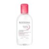 Agua Micelar Sensibio Bioderma - Desmaquillante Antirojeces 250 Ml