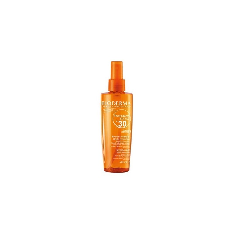 BIODERMA PHOTODERM BRONZ ACEITE SPF 30 200 ML