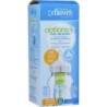 Biberón de Silicona Dr Browns Options+ Tetina Boca Ancha T2 330ml +3m