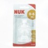 NUK TETINA SILICONA ANTICOLICO FC+ 0-6 M T-1 S 2 UND