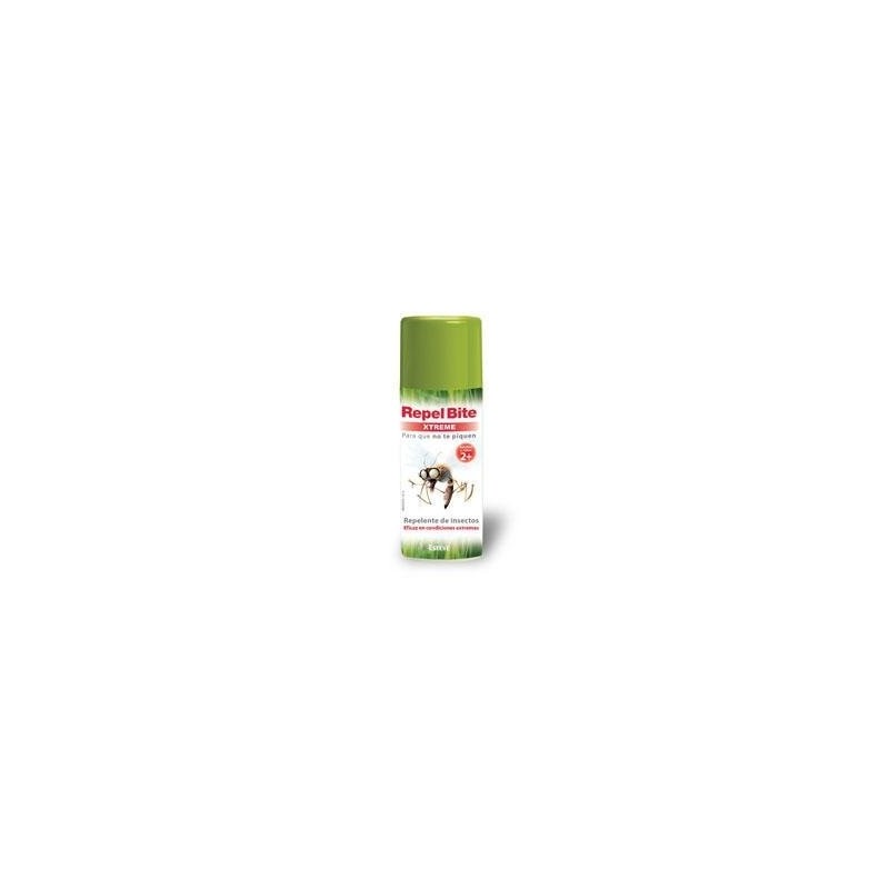 Spray Repelente de Insectos Esteve REPEL BITE XTREME 100 Ml