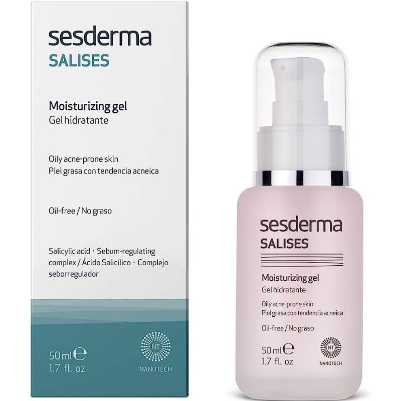 SESDERMA SALISES GEL HIDRATANTE 50 ML
