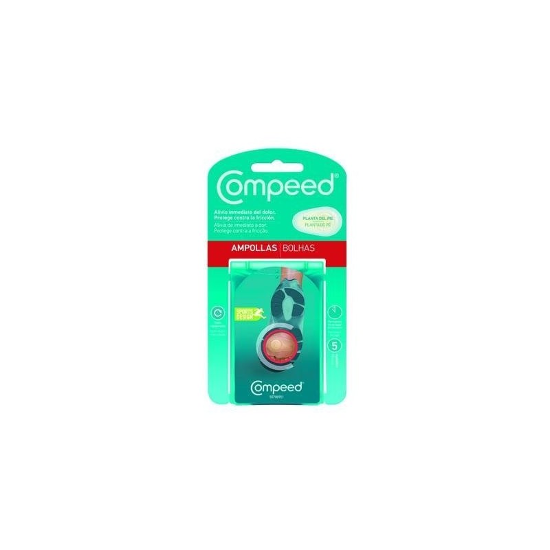 Compeed Ampollas Planta del Pie