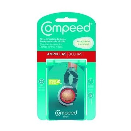 Compeed Ampollas Planta del Pie
