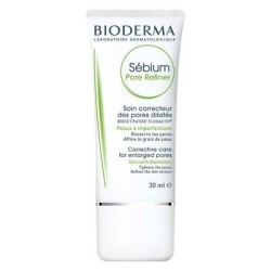 Bioderma SEBIUM PORE REFINER 30 ML - Afina Piel - Cierra Poros
