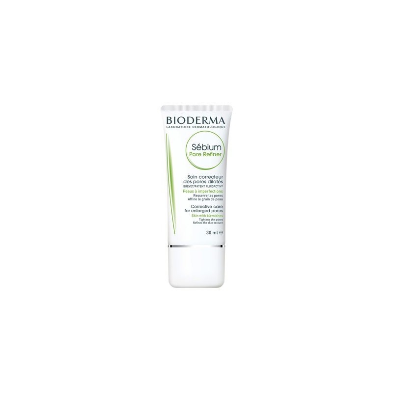 Bioderma SEBIUM PORE REFINER 30 ML - Afina Piel - Cierra Poros