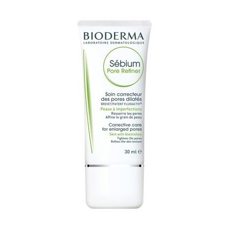 Bioderma SEBIUM PORE REFINER 30 ML - Afina Piel - Cierra Poros