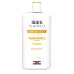 ISDIN SHAMPOO ANTICASPA NUTRADEICA SECA 200 ML