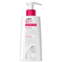 LETIFEM GEL INTIMO PEDIATRICO NIÑA 250 ML