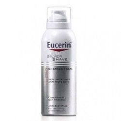 EUCERIN MEN ESPUMA AFEITAR PIELES SENSIBLES 150 ML