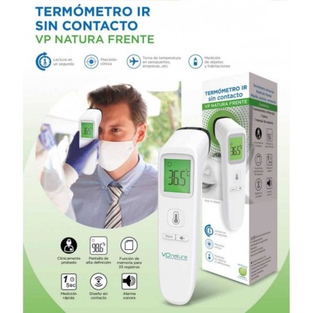 TERMOMETRO DIGITAL IR VPNAT