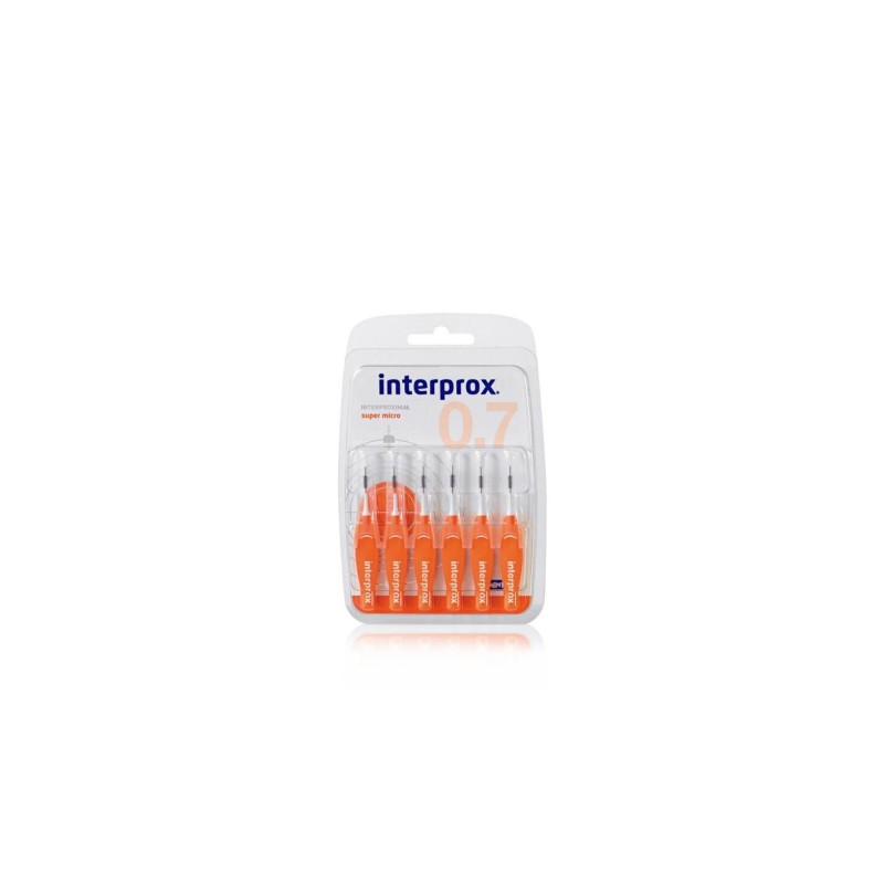 INTERPROX SUPER MICRO 0,9 6 UNID