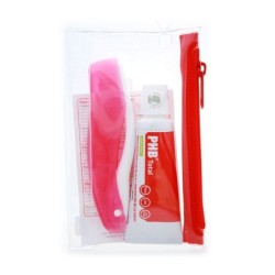 PHB ENCIAS KIT DENTAL PASTA Y CEPILLO VIAJE