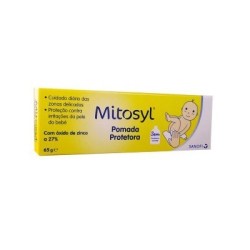 Stada - Pomada Protectora para Bebé - 65 G - Cuidado Diario - Protección Frente a Irritaciones