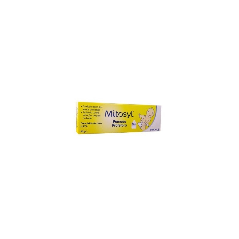 Stada - Pomada Protectora para Bebé - 65 G - Cuidado Diario - Protección Frente a Irritaciones