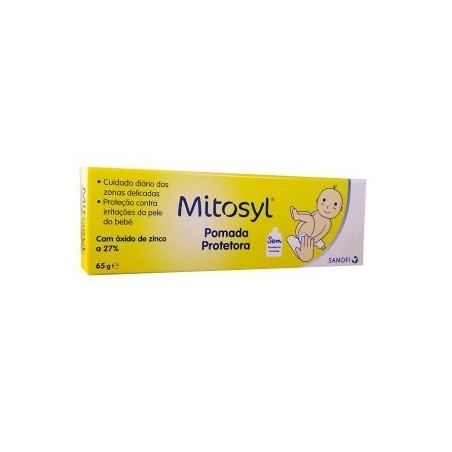 Stada - Pomada Protectora para Bebé - 65 G - Cuidado Diario - Protección Frente a Irritaciones