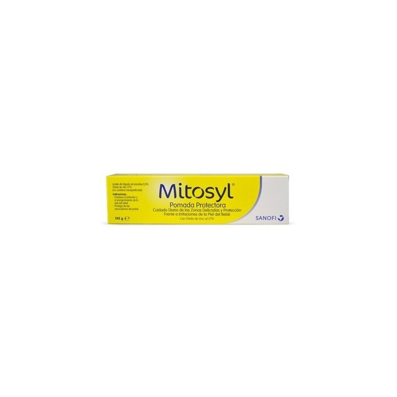 Stada MITOSYL Pomada Protectora 145g - Cuidado Diario - Piel Bebé