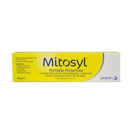 Stada MITOSYL Pomada Protectora 145g - Cuidado Diario - Piel Bebé