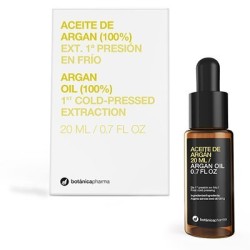 BOTANICAPHARMA ACEITE DE ARGAN 20 ML