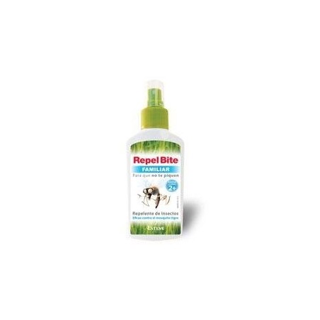 Esteve REPEL BITE FAMILIAR SPRAY REPELENTE 100 ML