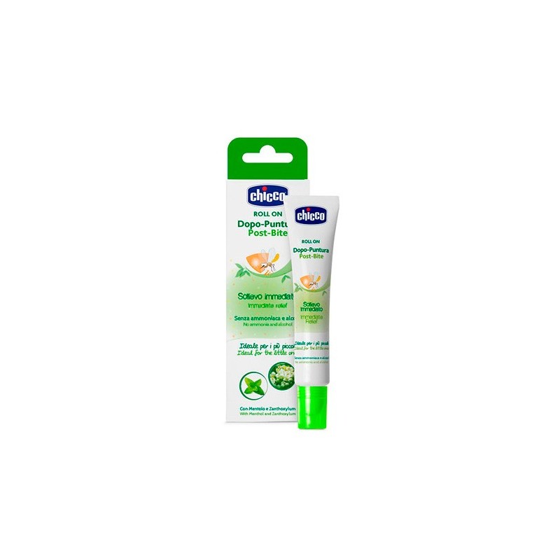 CHICCO NATURALZ POST PICADURA ROLL ON 10 ML