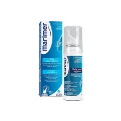 Expanscience Spray Nasal MARIMER Agua de Mar Isotónica 100 Ml
