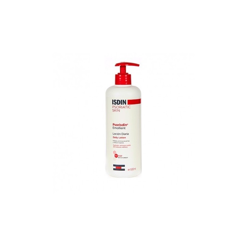 ISDIN PSORISDIN EMOLLIENT LOCION DIARIA PIEL MUY SECA DESCAMATIVA 400 ML