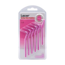 LACER CEPILLO INTERDENTAL ULTRAFINO ANGULAR 6 UNID