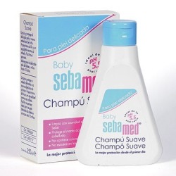 SEBAMED BABY CHAMPU SUAVE 250 ML