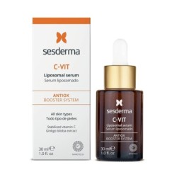 Serum Sesderma C-Vit Liposómico 30 Ml
