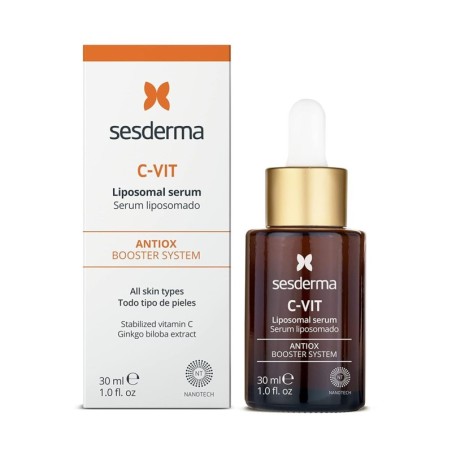 Serum Sesderma C-Vit Liposómico 30 Ml