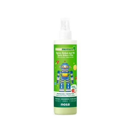 NOSA SPRAY DESENREDANTE TRIPLE ACCION MANZANA 250 ML