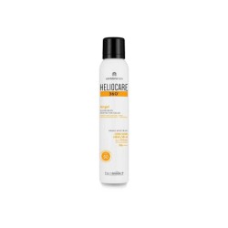 Cantabria Labs - Protección Solar Alta - Heliocare 360º Airgel SPF 50 Corporal 200 Ml - Antiedad para Todo Tipo de Pieles