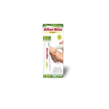 Esteve AFTER BITE NIÑOS CREMA 20 G - Repelente de Insectos