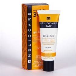 360º Gel Protector Solar SPF 50+ Cantabria Labs 50 ML - Alta Protección Invisible - Acción Antioxidante Intensa