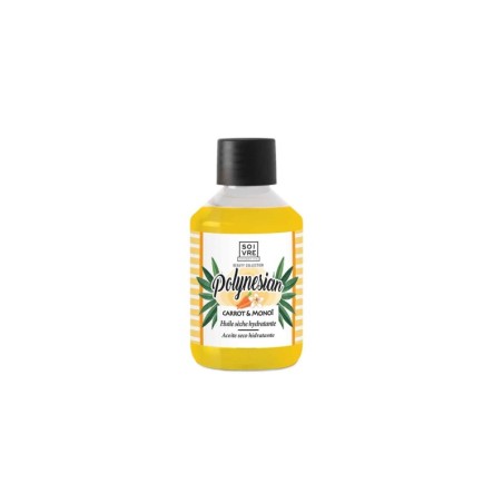 SOIVRE POLYNESIAN ACEITE HIDRATANTE CARROT & MONOI 200 ML
