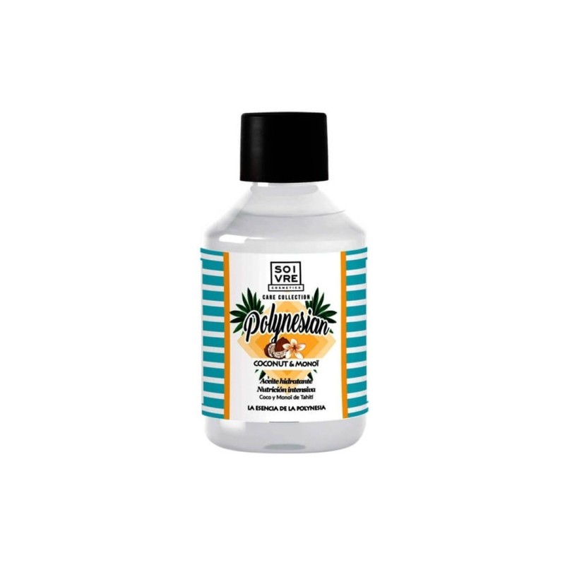 SOIVRE POLYNESIAN ACEITE HIDRATANTE COCONUT & TIARE FLOWER 200 ML