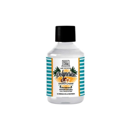 SOIVRE POLYNESIAN ACEITE HIDRATANTE COCONUT & TIARE FLOWER 200 ML