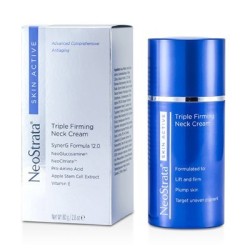 Reafirmante Cantabria Labs NEOSTRATA SKIN ACTIVE para Cuello y Escote 80g - Reconstrucción Matriz Dérmica